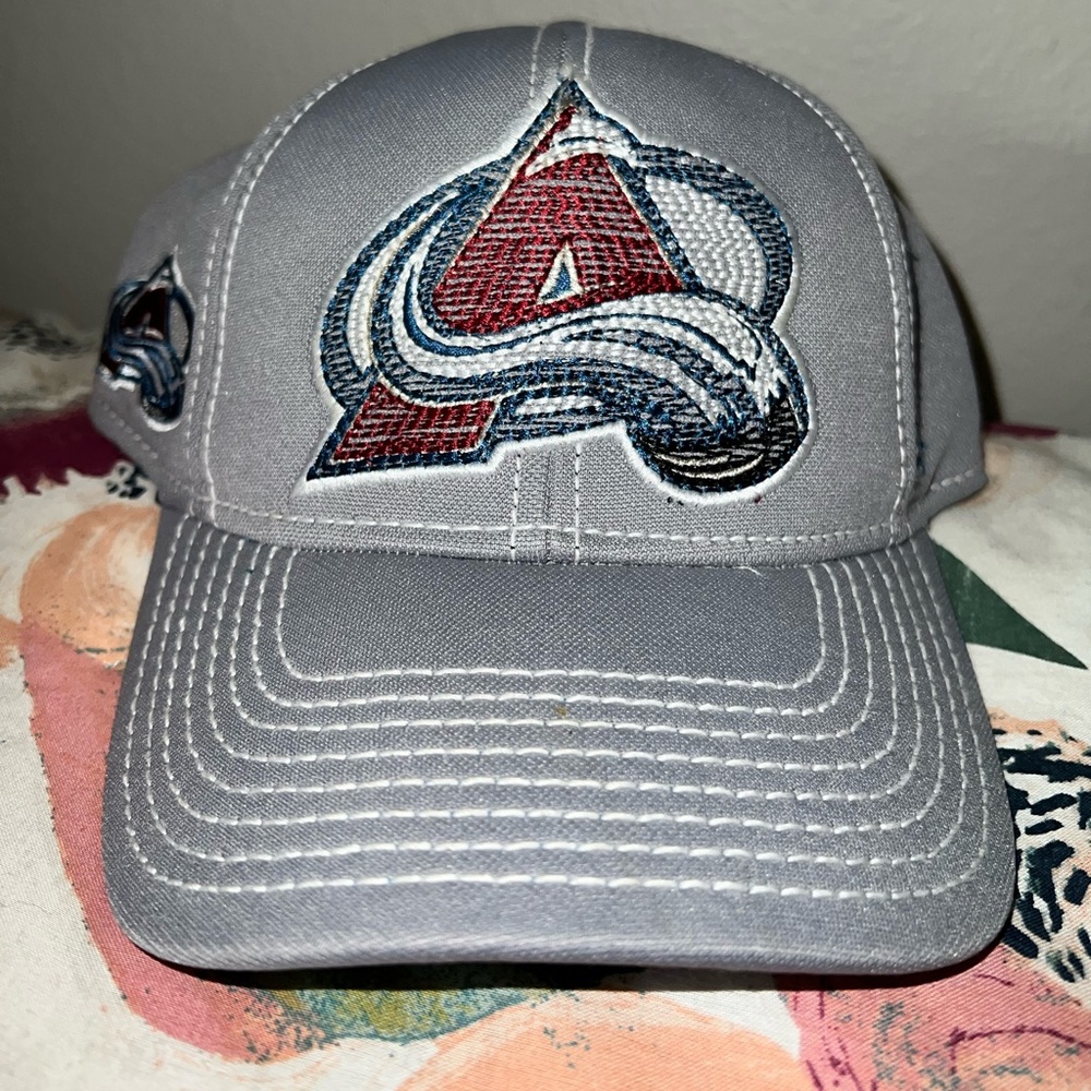 Colorado Avalanche hat